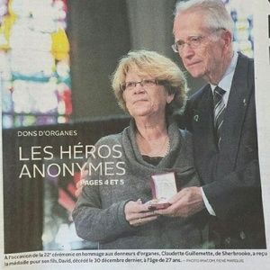 Meet your Posher, Claudette